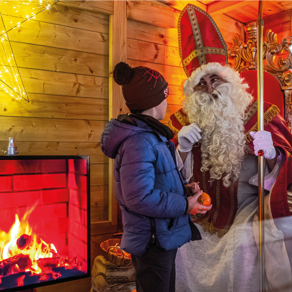 Atelier du père Noël