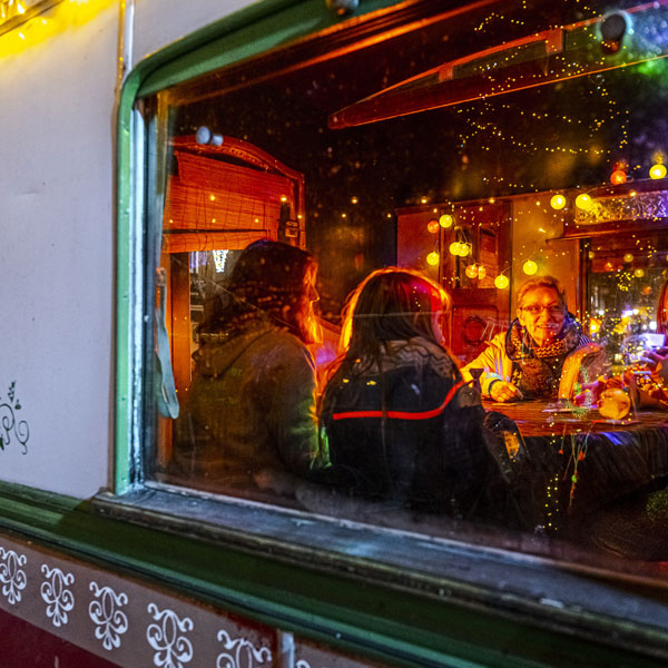 Ateliers Créatifs au chalet du Père Noël